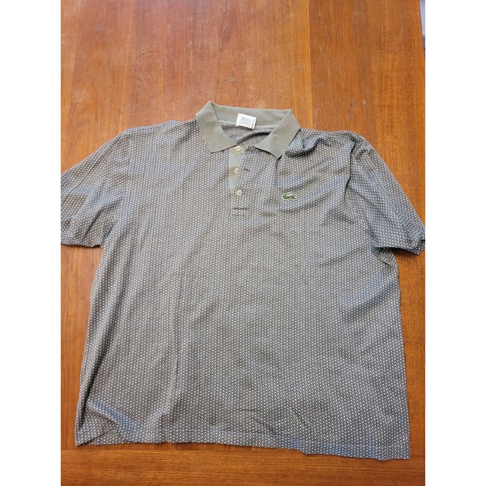Lacoste Polo Shirt Large